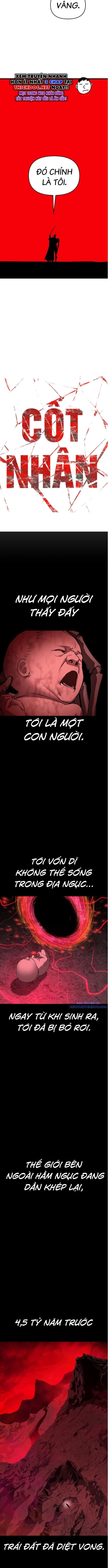 Cốt Nhân - Chap 29
