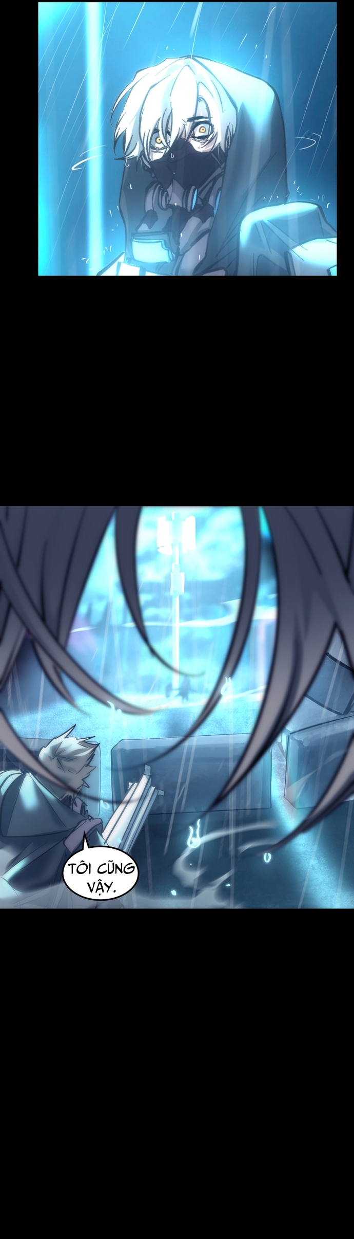 Cột Sống Đỏ - Chap 14