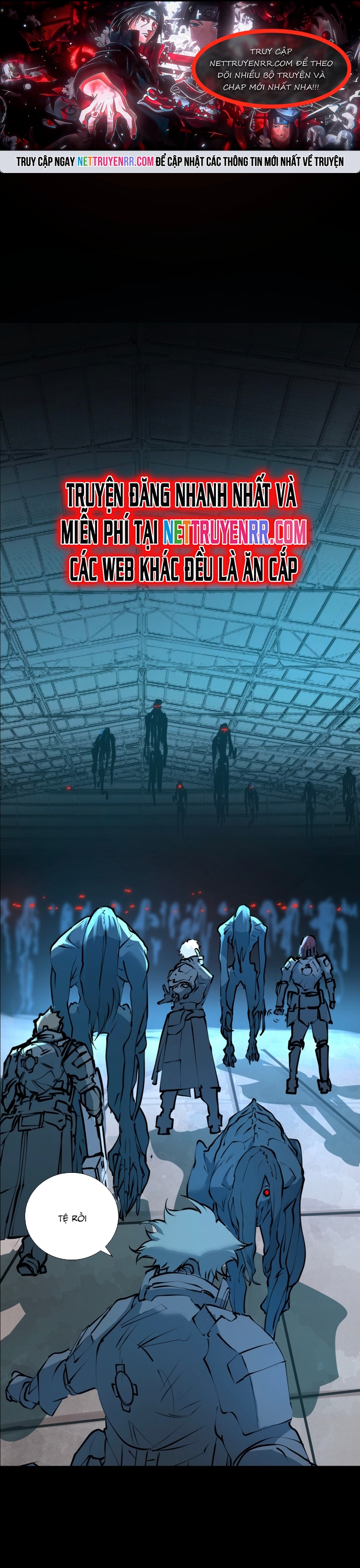 Cột Sống Đỏ - Chap 9