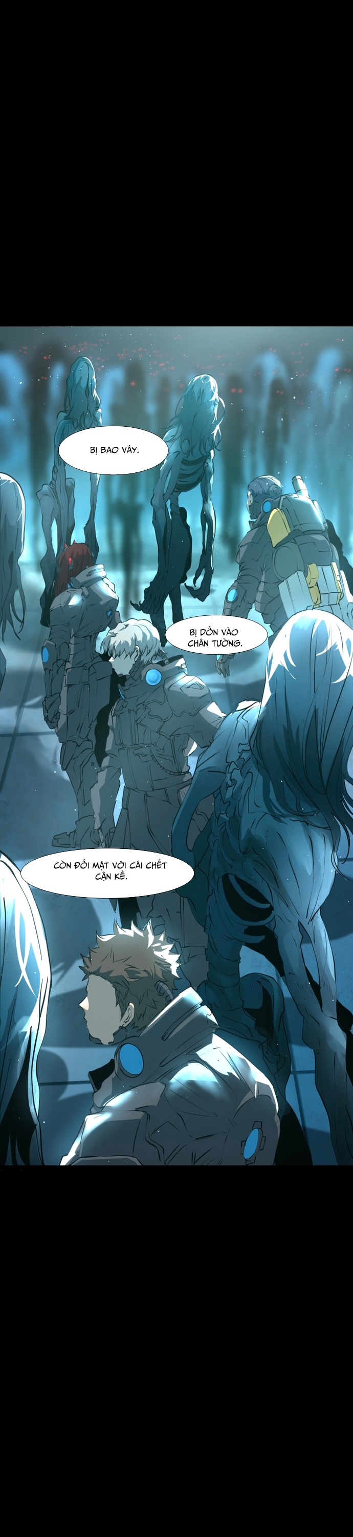 Cột Sống Đỏ - Chap 9