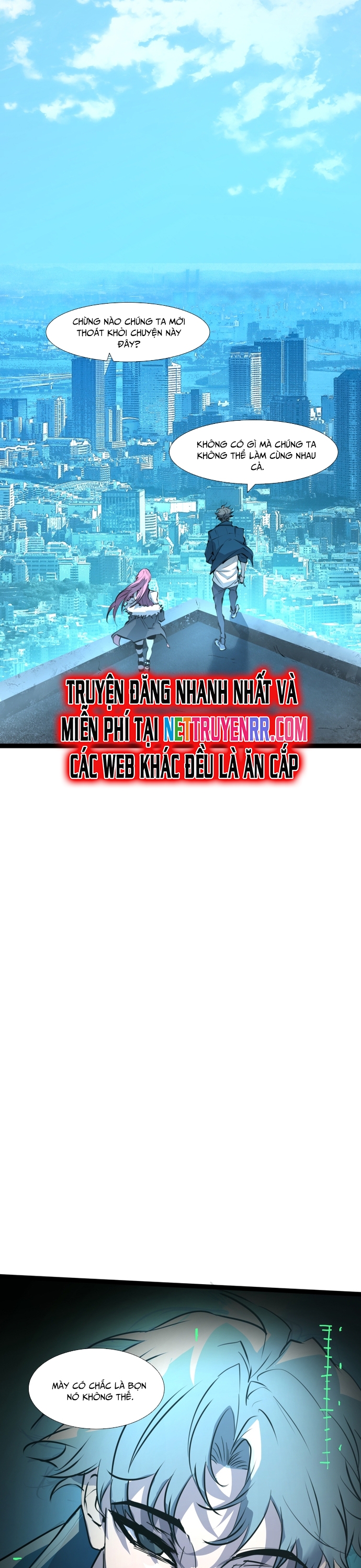 Cột Sống Đỏ - Chap 9