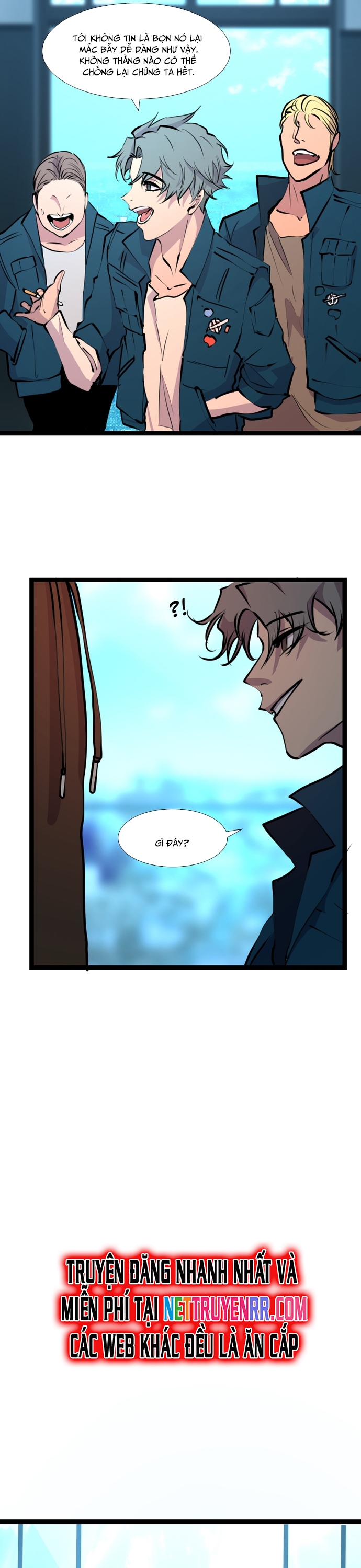 Cột Sống Đỏ - Chap 9