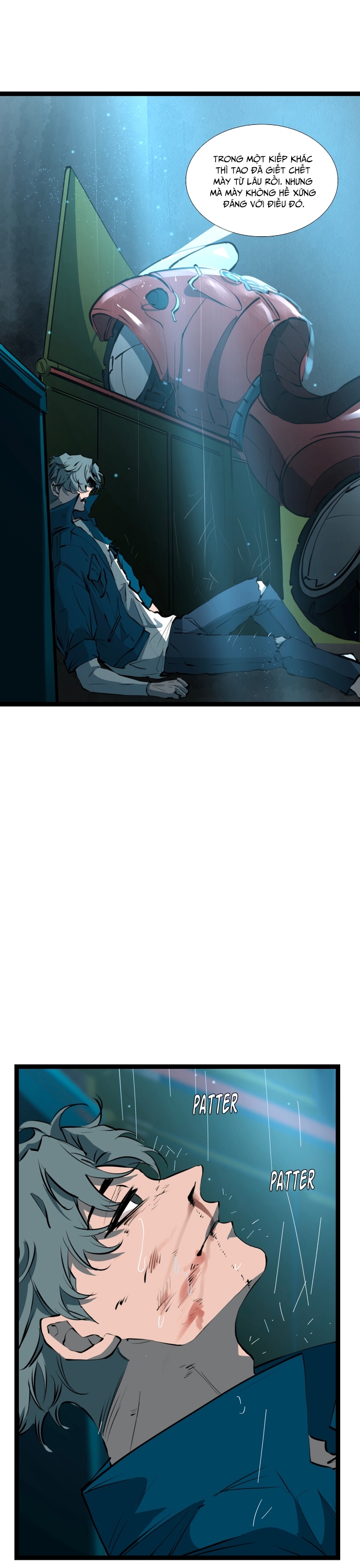 Cột Sống Đỏ - Chap 9
