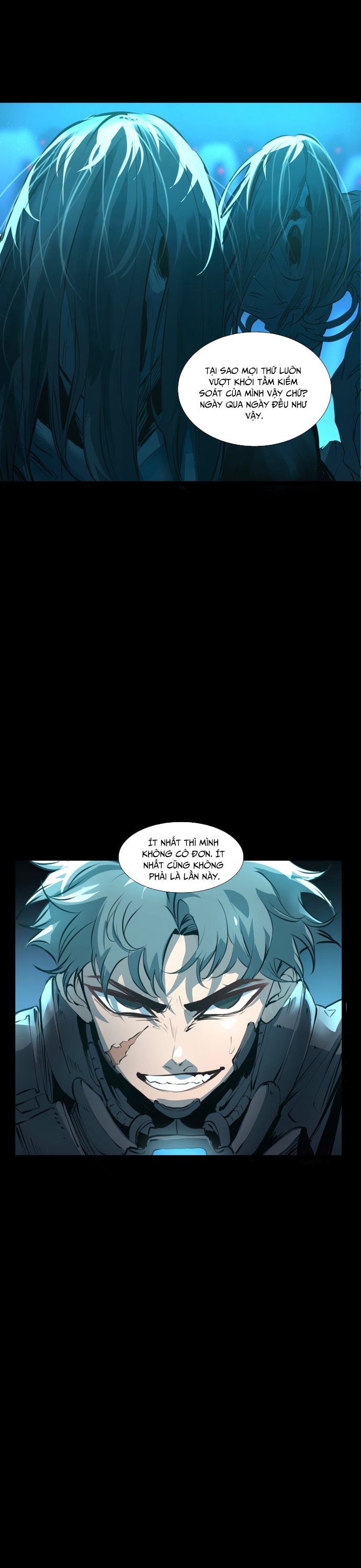 Cột Sống Đỏ - Chap 9