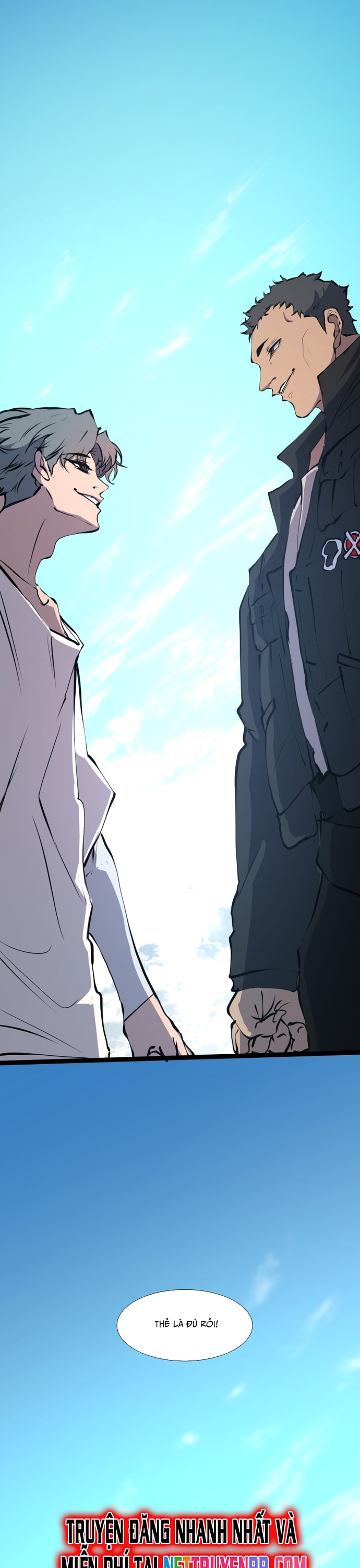 Cột Sống Đỏ - Chap 9