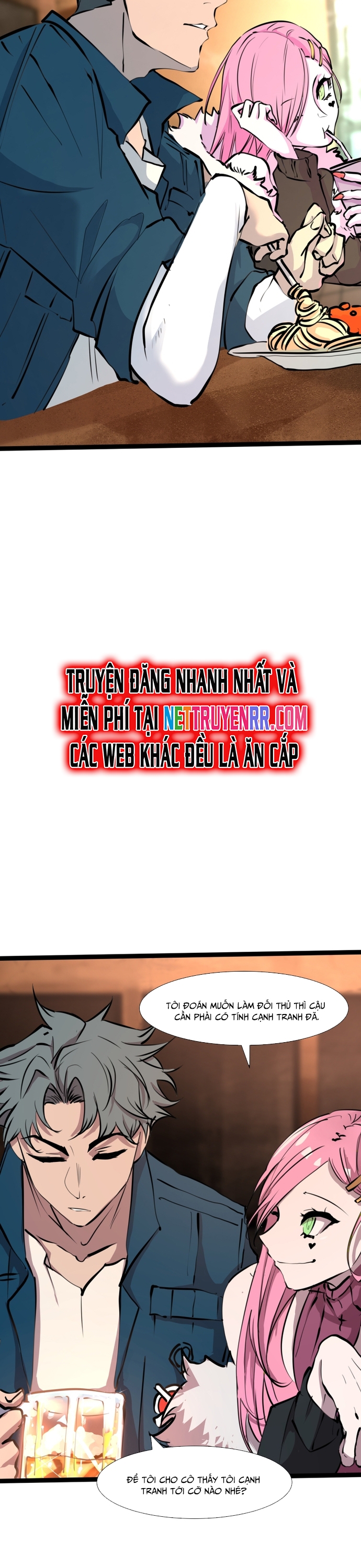 Cột Sống Đỏ - Chap 9