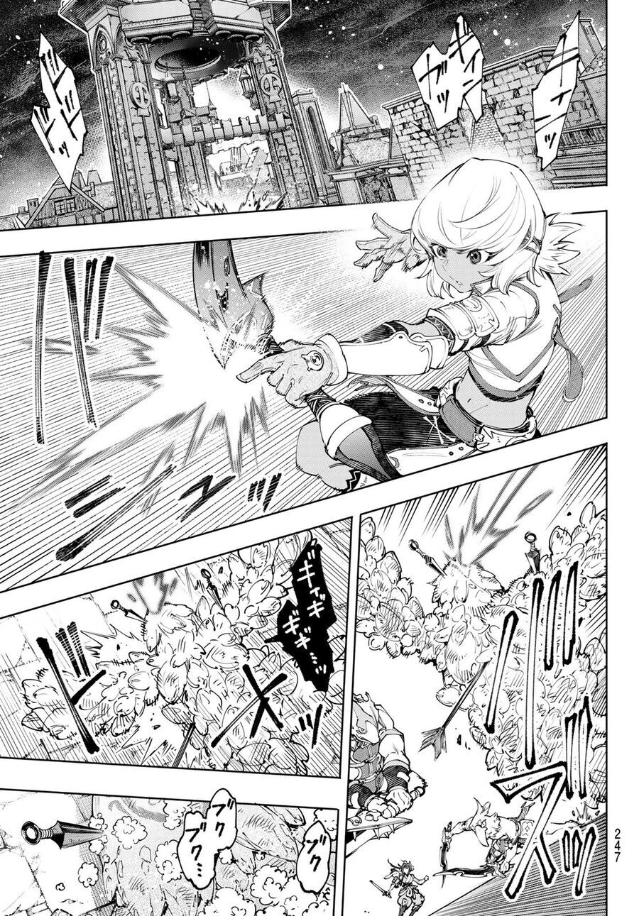 Crappy Game Hunter Challenges God-Tier Game - Chap 171