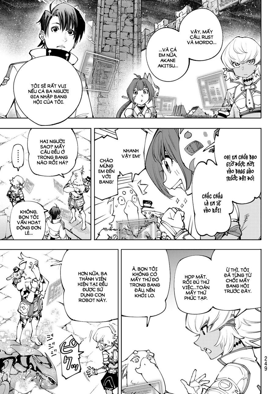 Crappy Game Hunter Challenges God-Tier Game - Chap 171