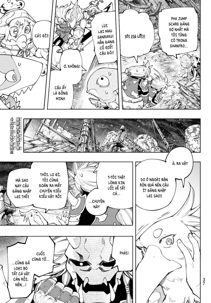 Crappy Game Hunter Challenges God-Tier Game - Chap 172