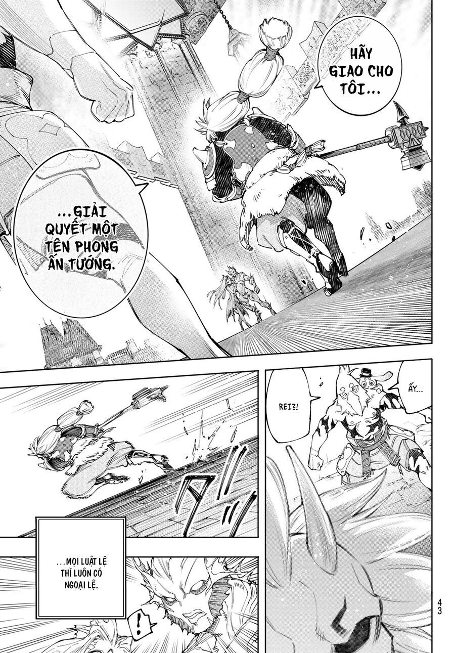 Crappy Game Hunter Challenges God-Tier Game - Chap 172