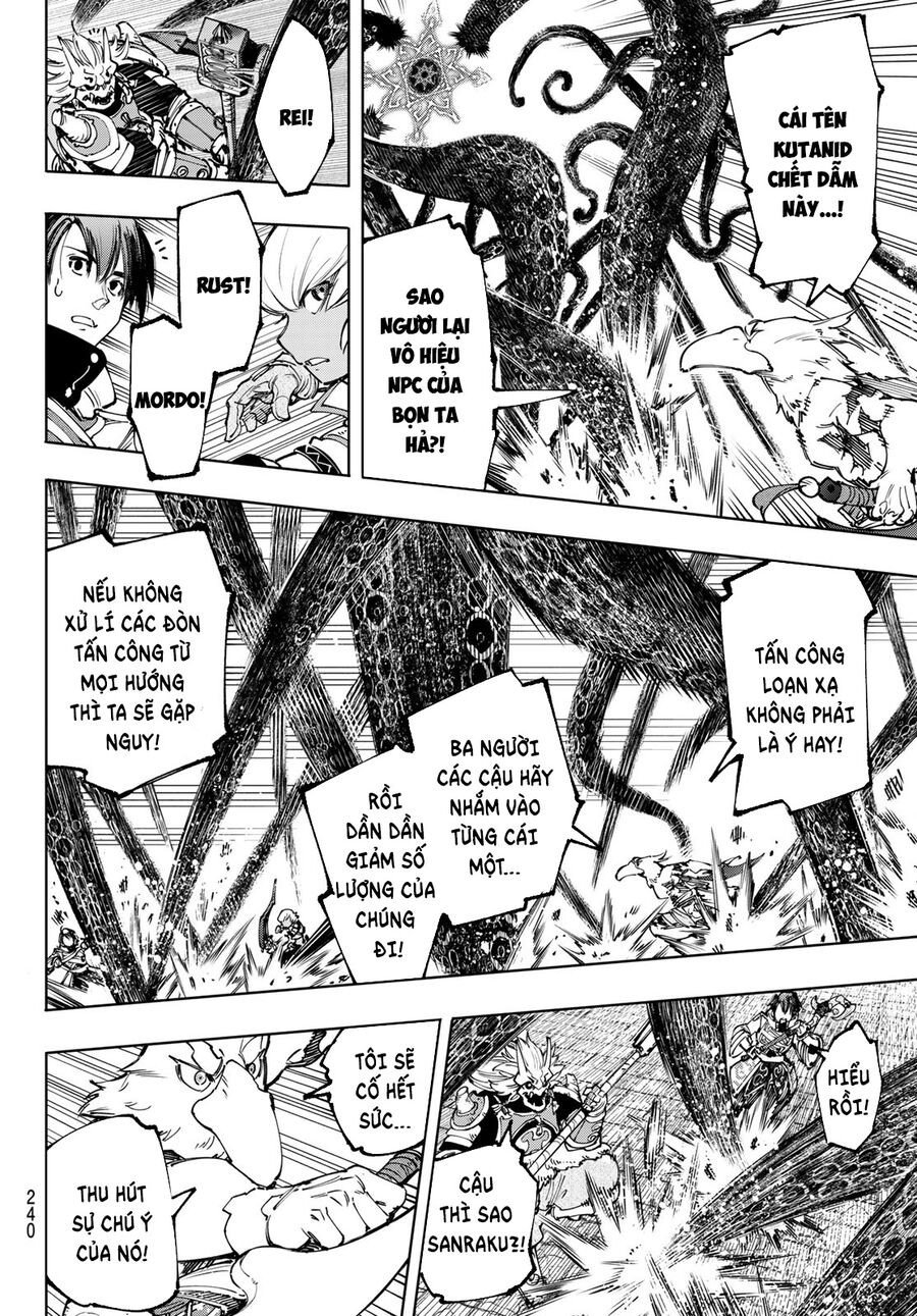 Crappy Game Hunter Challenges God-Tier Game - Chap 183