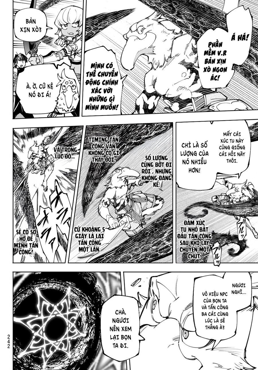 Crappy Game Hunter Challenges God-Tier Game - Chap 183