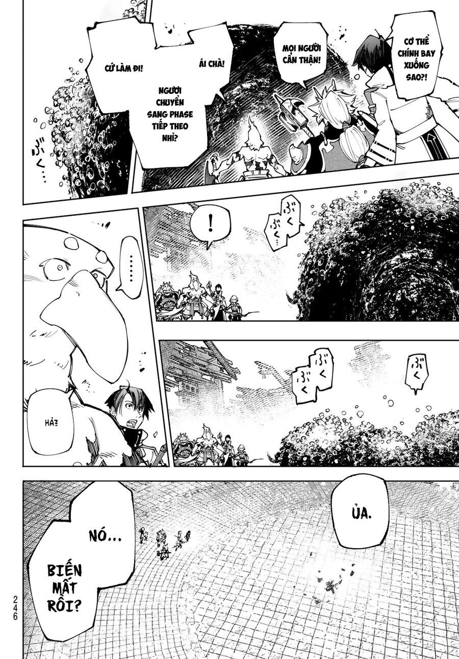 Crappy Game Hunter Challenges God-Tier Game - Chap 183