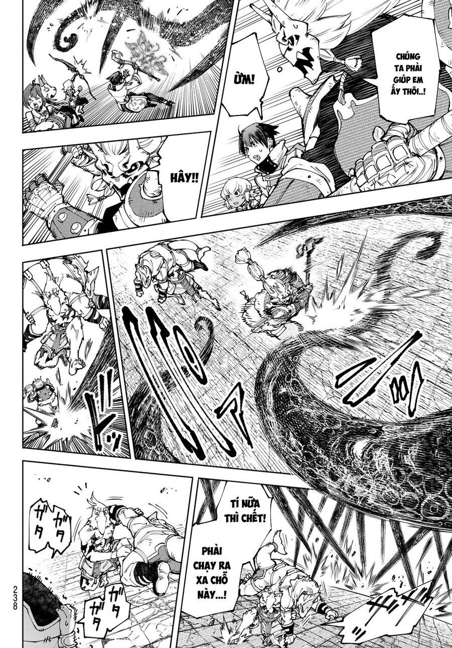 Crappy Game Hunter Challenges God-Tier Game - Chap 183