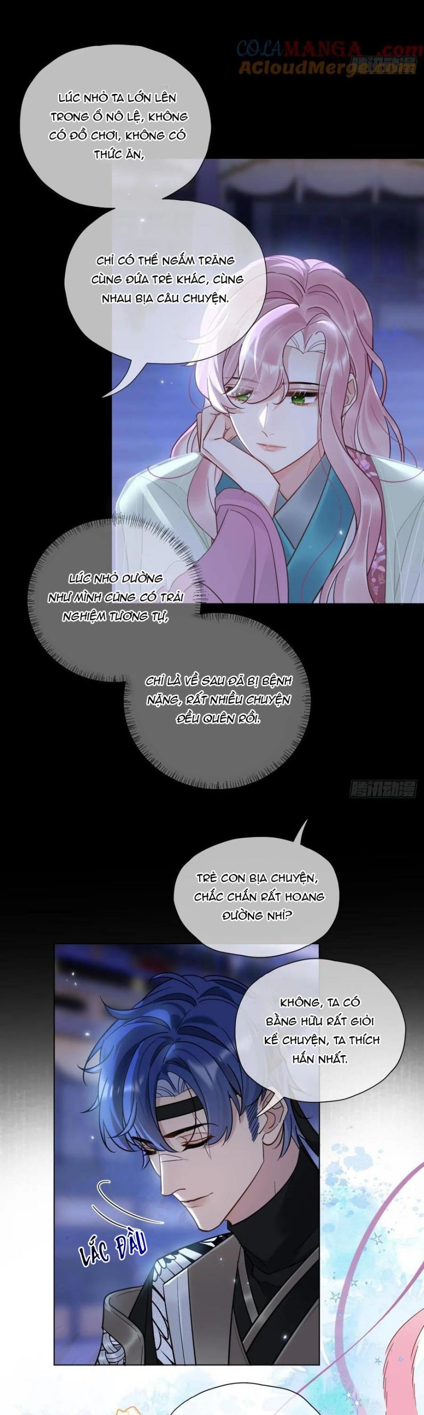 Cư Tâm Bất Kính - Chap 29