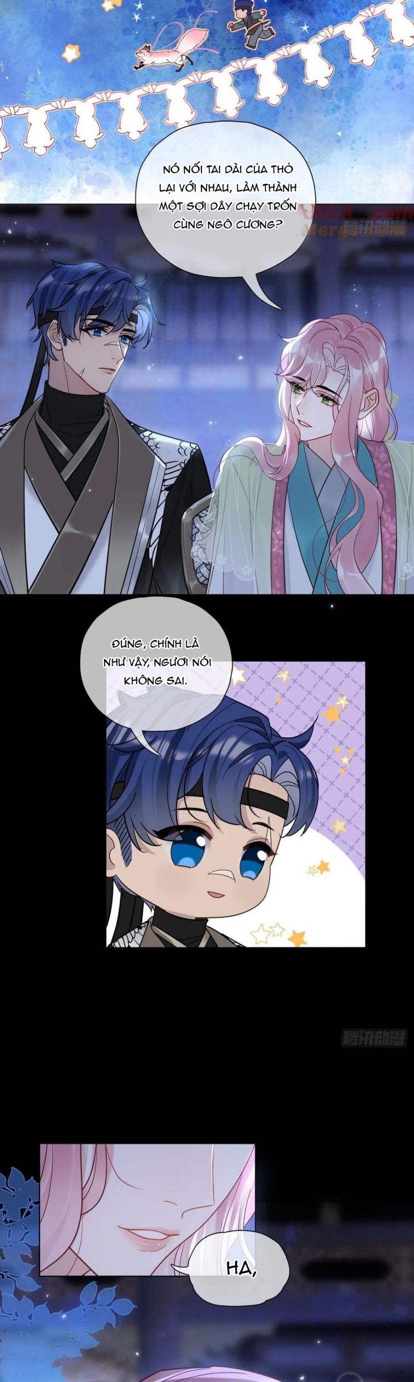 Cư Tâm Bất Kính - Chap 29