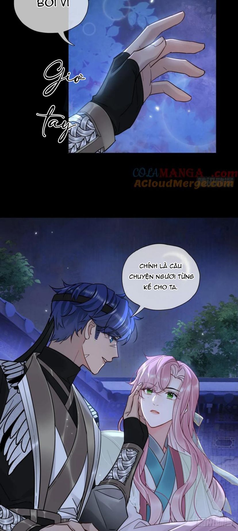 Cư Tâm Bất Kính - Chap 29