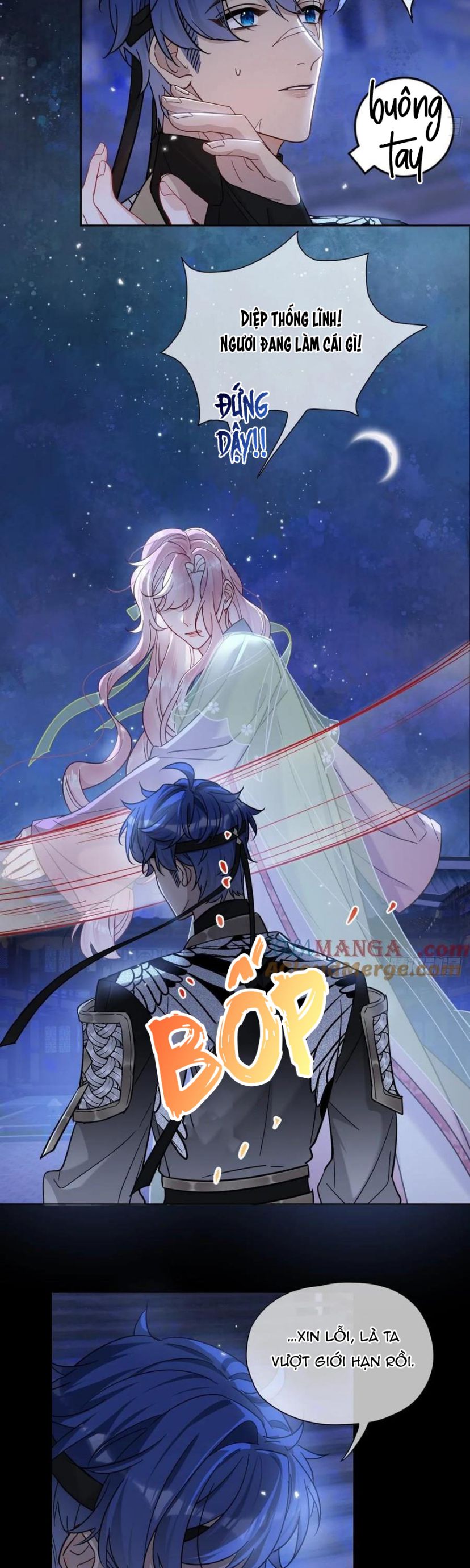 Cư Tâm Bất Kính - Chap 29