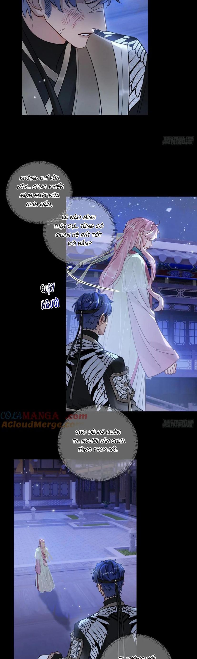 Cư Tâm Bất Kính - Chap 29