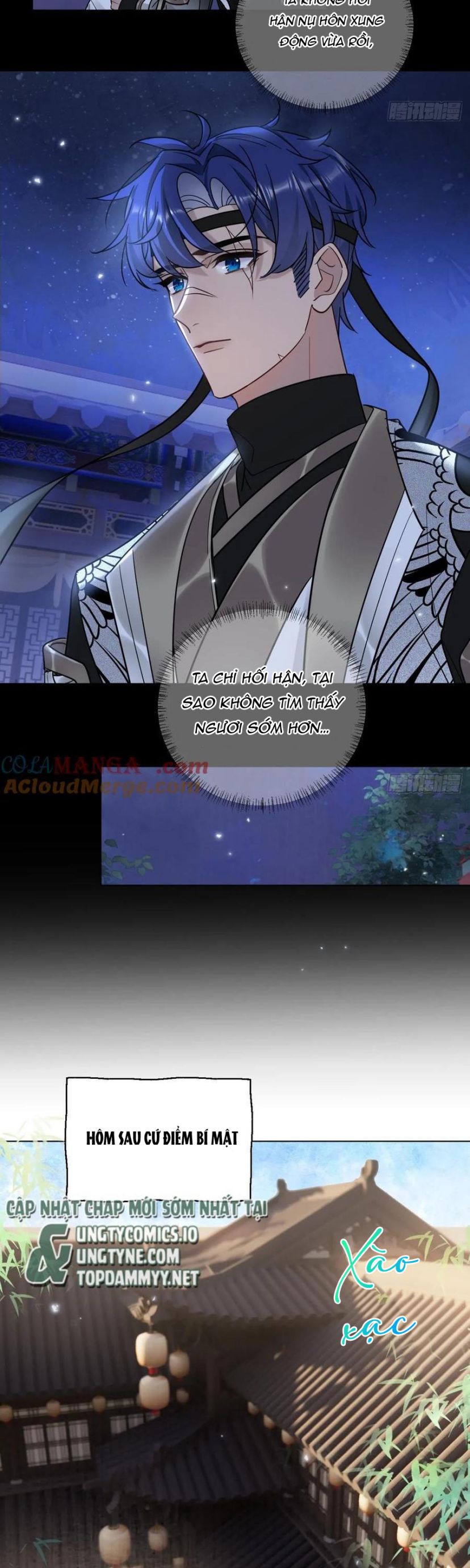 Cư Tâm Bất Kính - Chap 29