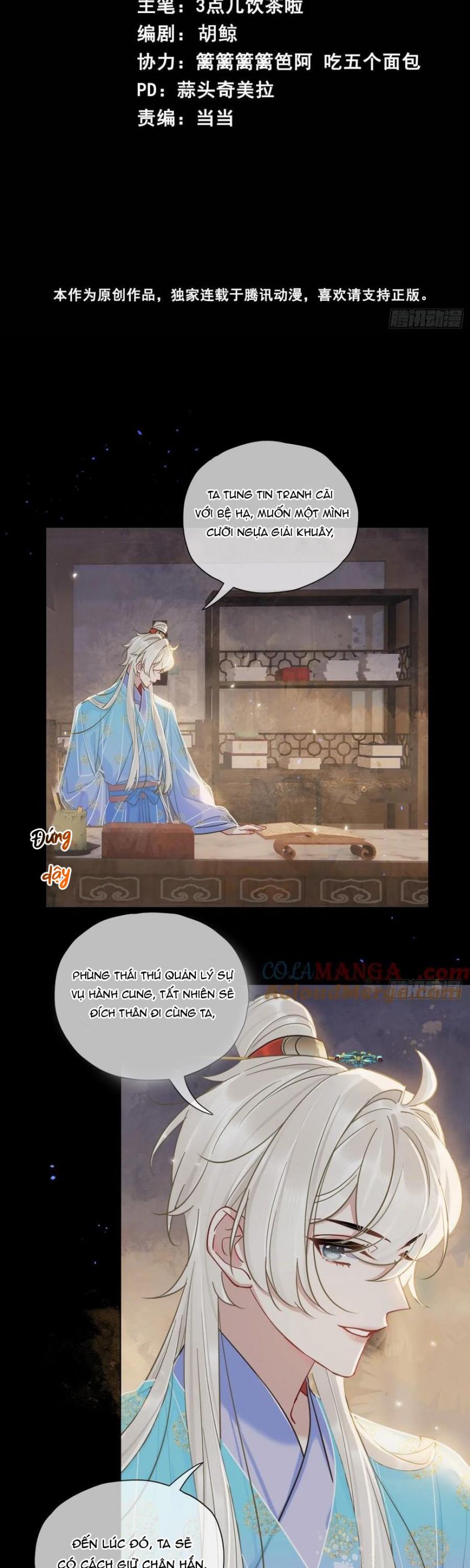 Cư Tâm Bất Kính - Chap 29