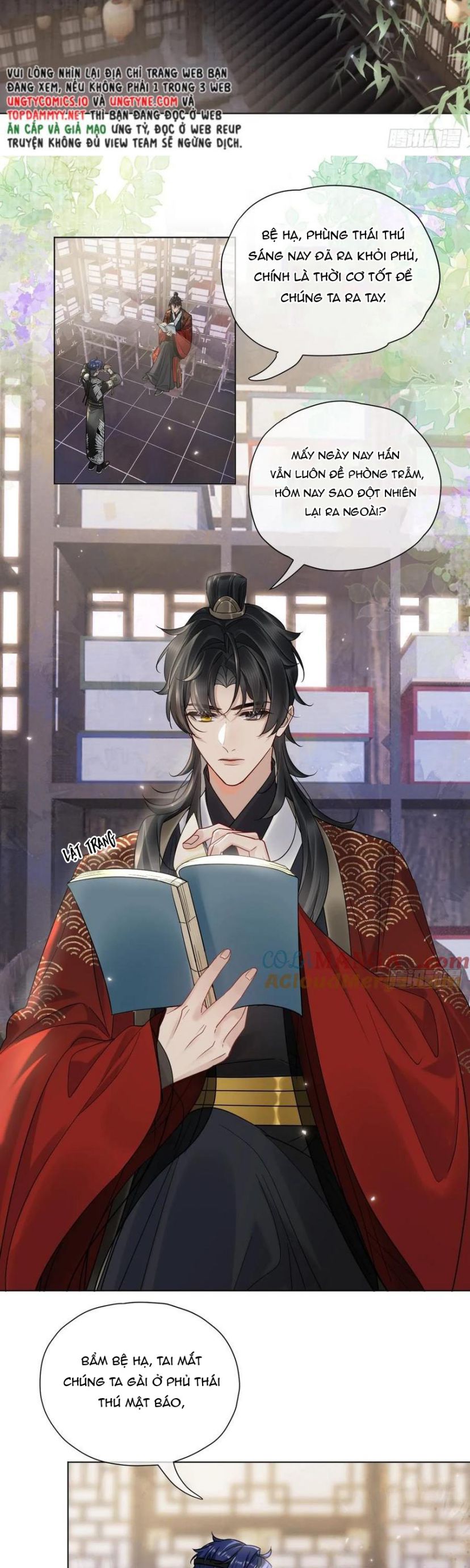 Cư Tâm Bất Kính - Chap 29
