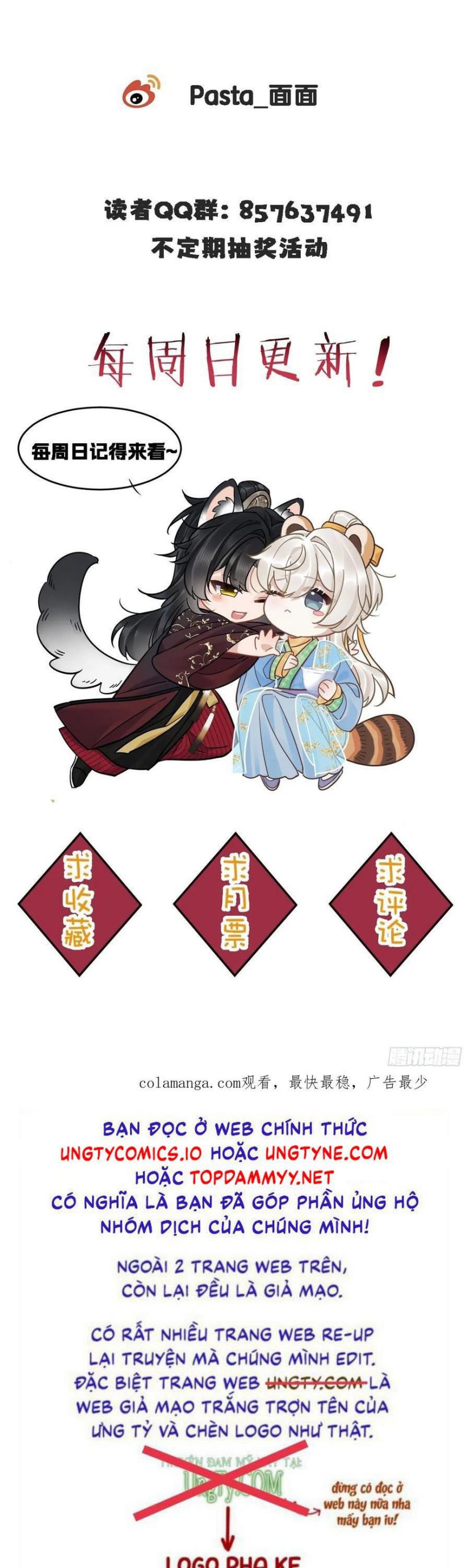Cư Tâm Bất Kính - Chap 29