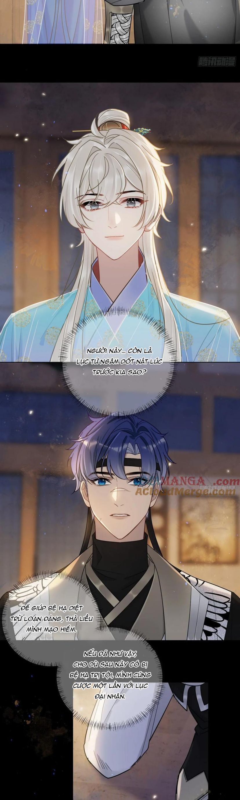 Cư Tâm Bất Kính - Chap 29