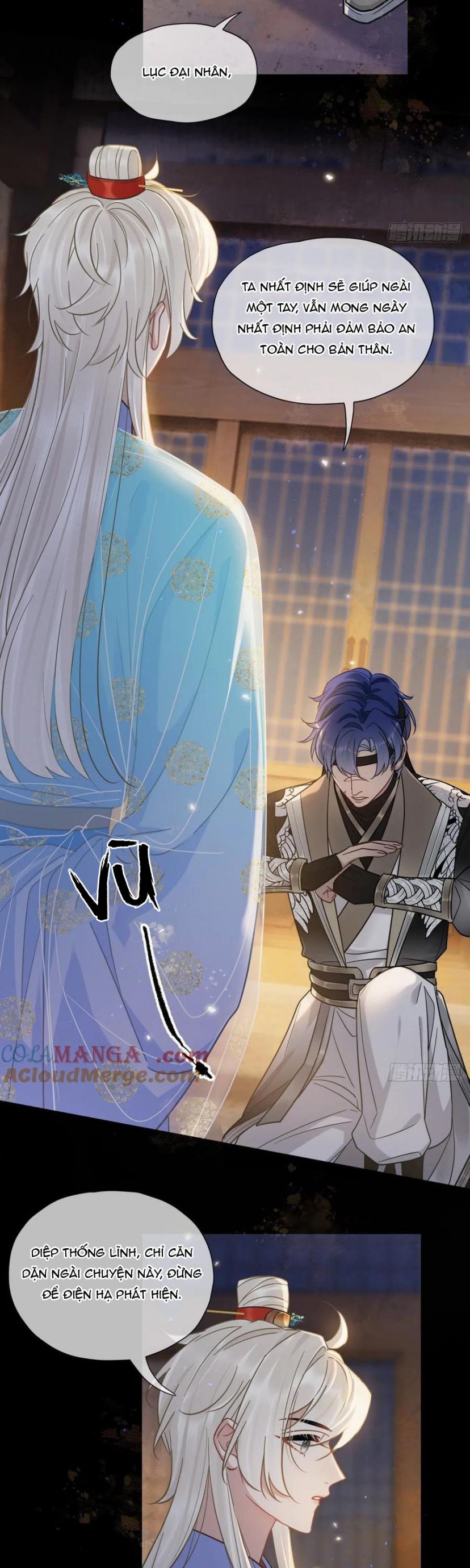 Cư Tâm Bất Kính - Chap 29
