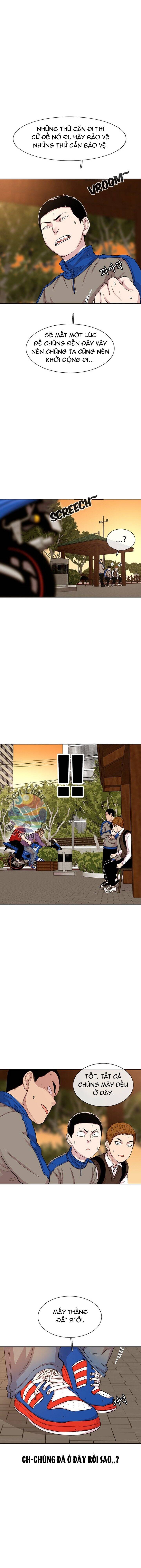 Cửa Hàng Star - Chap 44