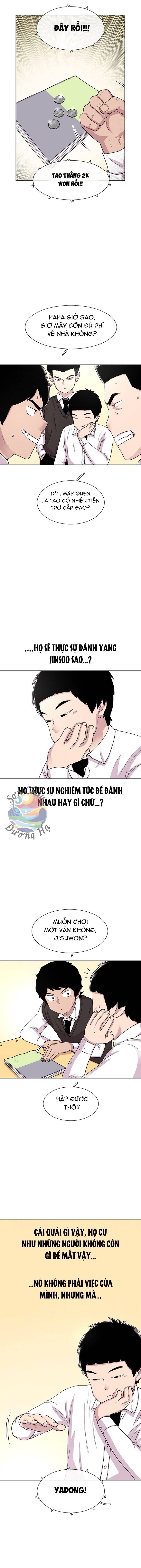 Cửa Hàng Star - Chap 44