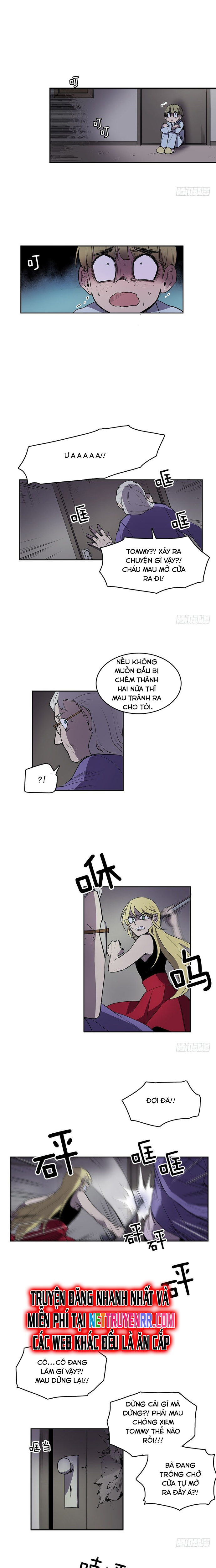 Cửa Hàng Vô Danh - Chap 36