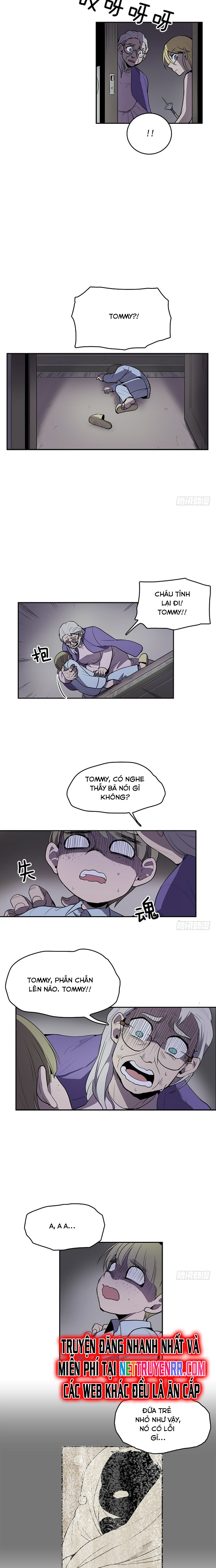 Cửa Hàng Vô Danh - Chap 36