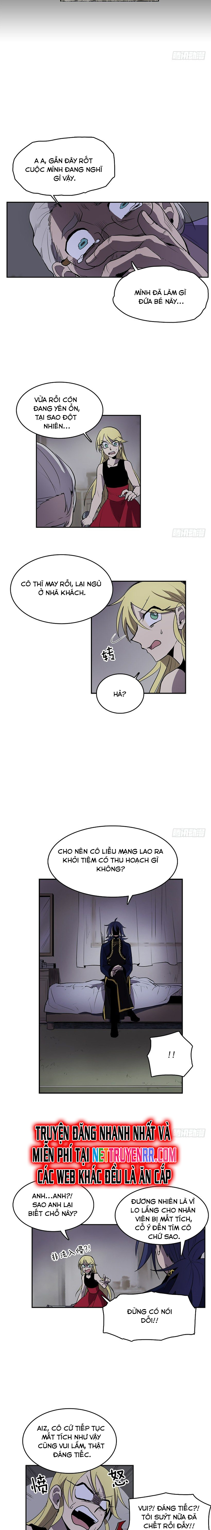Cửa Hàng Vô Danh - Chap 36