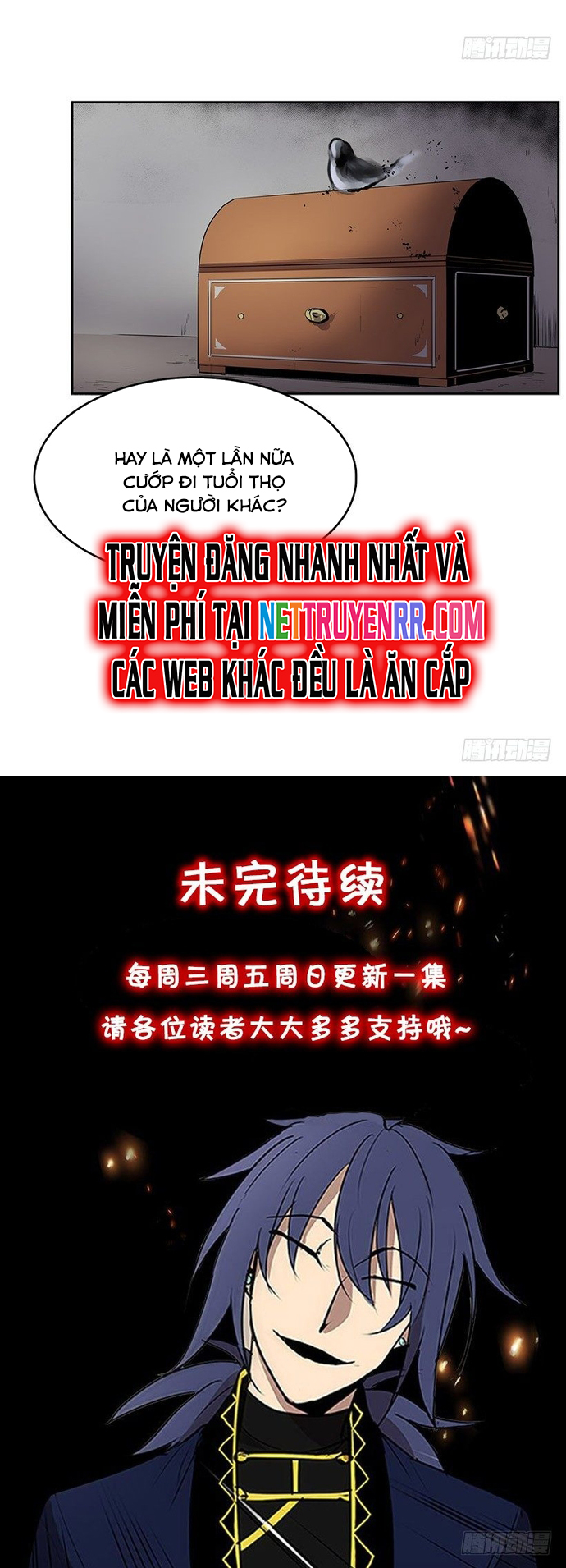 Cửa Hàng Vô Danh - Chap 36