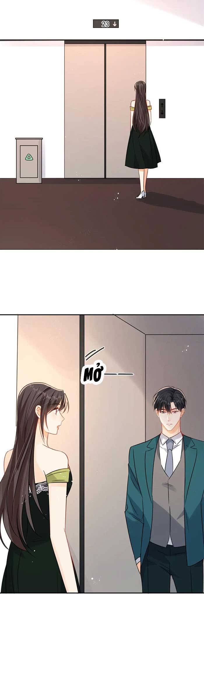 Cùng Lục Gia Yêu Đương Vụng Trộm - Chap 110