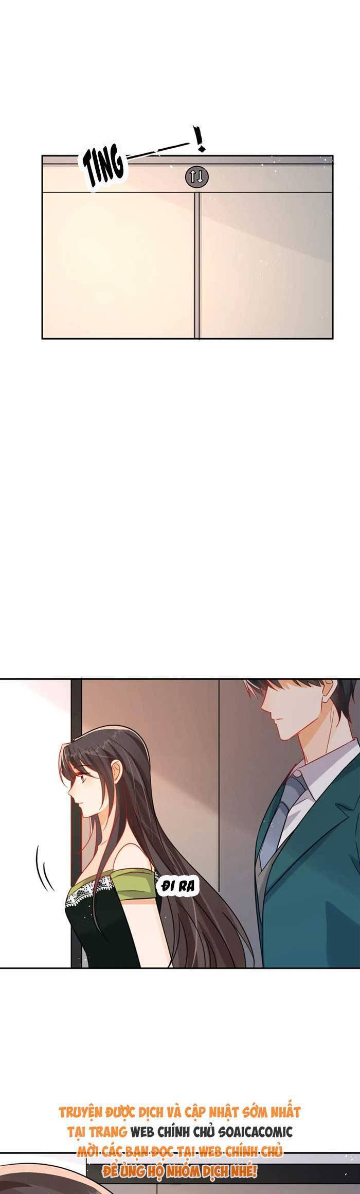 Cùng Lục Gia Yêu Đương Vụng Trộm - Chap 110