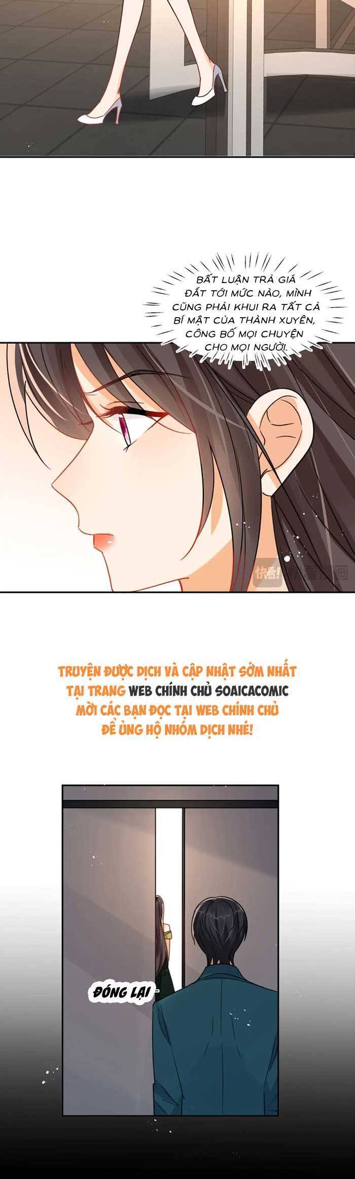 Cùng Lục Gia Yêu Đương Vụng Trộm - Chap 110