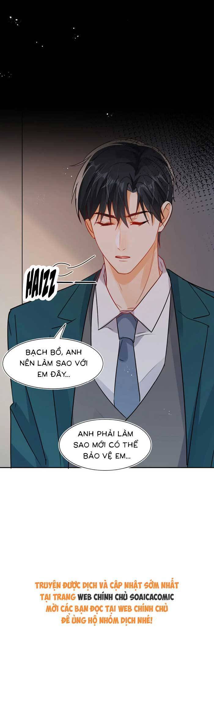 Cùng Lục Gia Yêu Đương Vụng Trộm - Chap 110