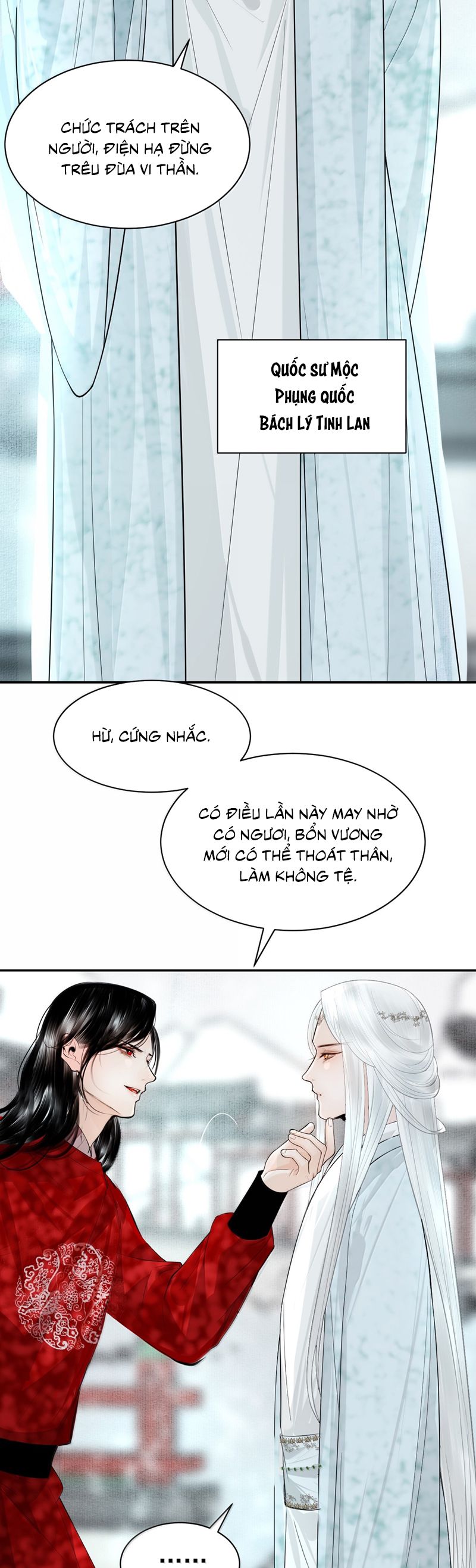 Cùng Quân Nói Chuyện Yêu Đương - Chap 27