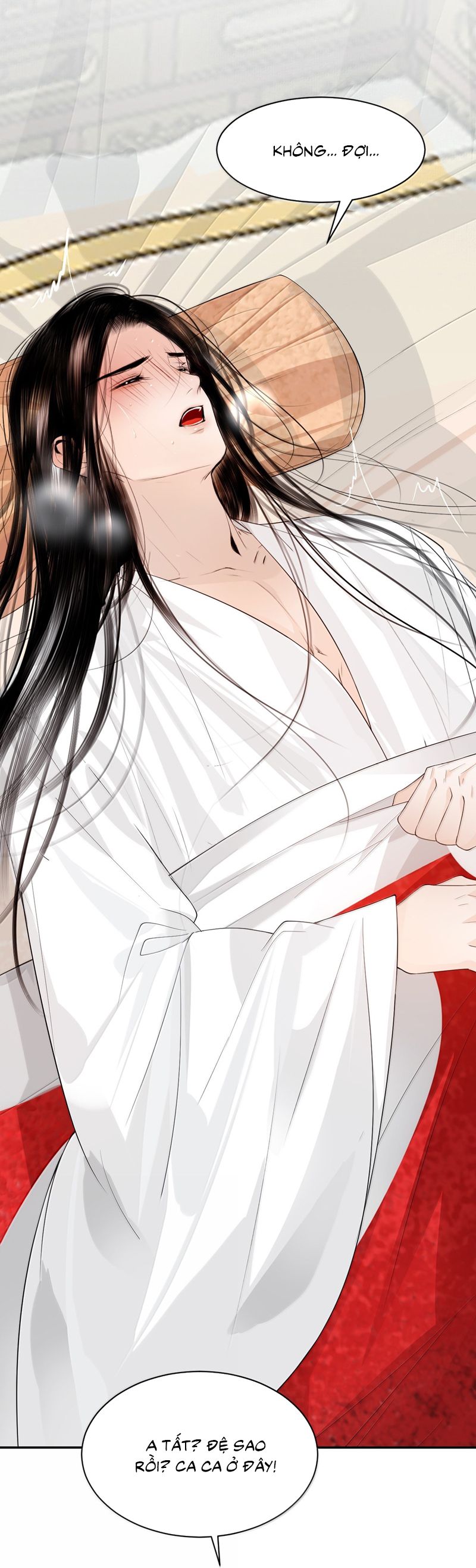 Cùng Quân Nói Chuyện Yêu Đương - Chap 27