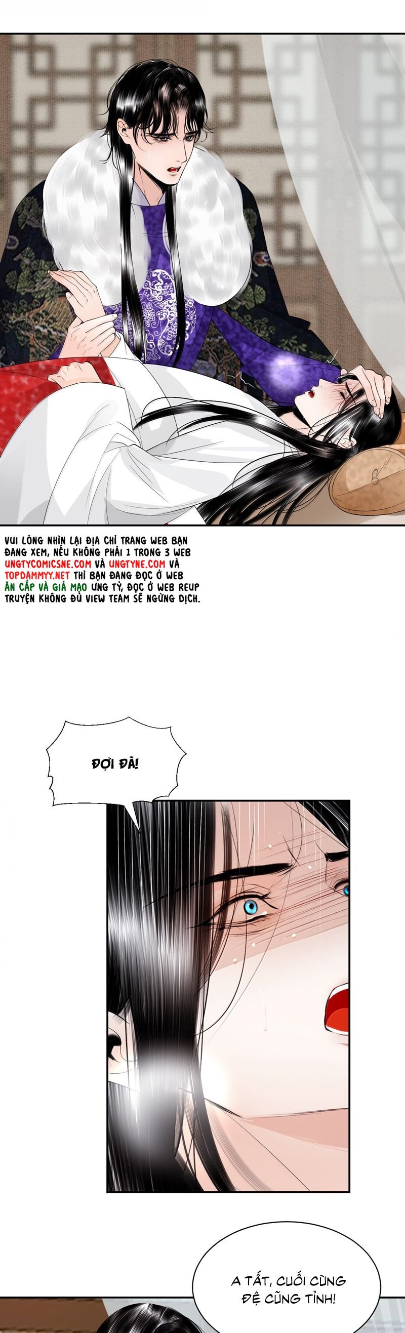 Cùng Quân Nói Chuyện Yêu Đương - Chap 27