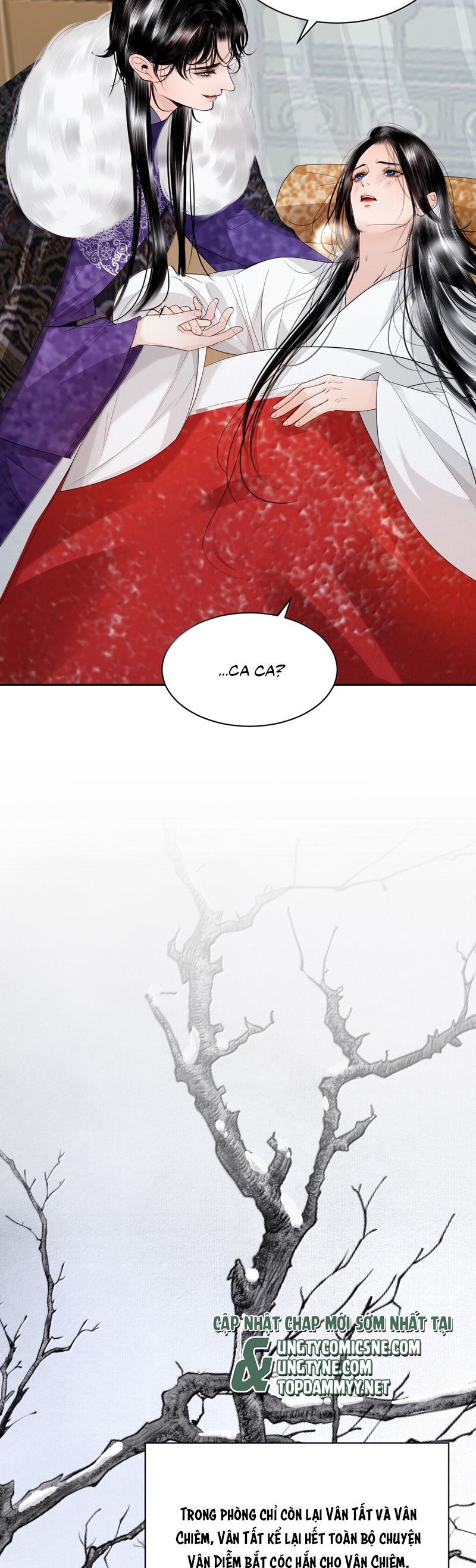 Cùng Quân Nói Chuyện Yêu Đương - Chap 27