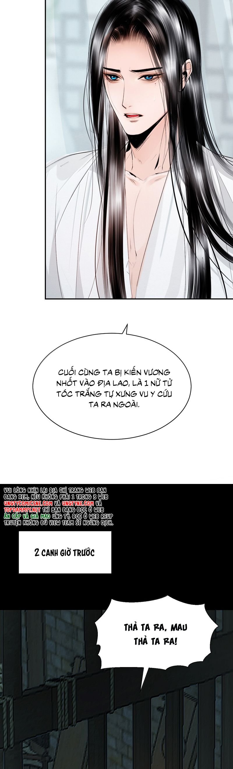 Cùng Quân Nói Chuyện Yêu Đương - Chap 27