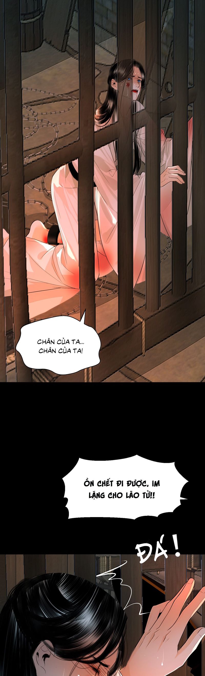 Cùng Quân Nói Chuyện Yêu Đương - Chap 27