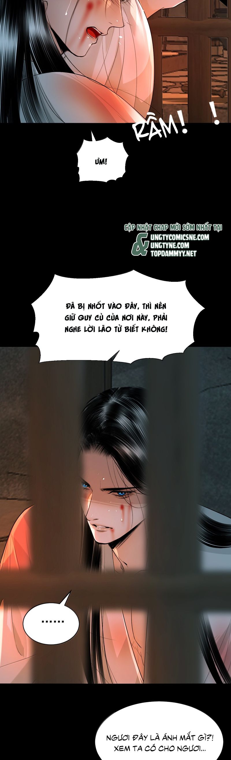 Cùng Quân Nói Chuyện Yêu Đương - Chap 27