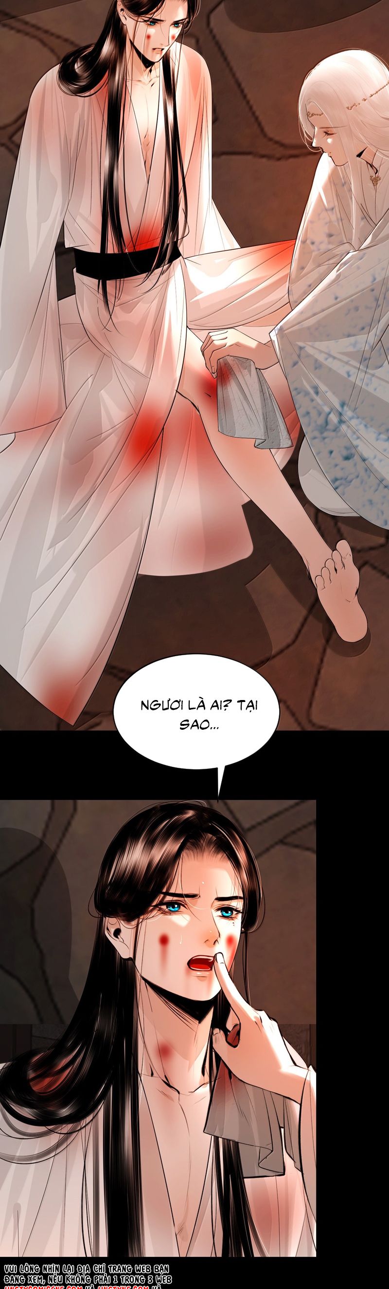 Cùng Quân Nói Chuyện Yêu Đương - Chap 27