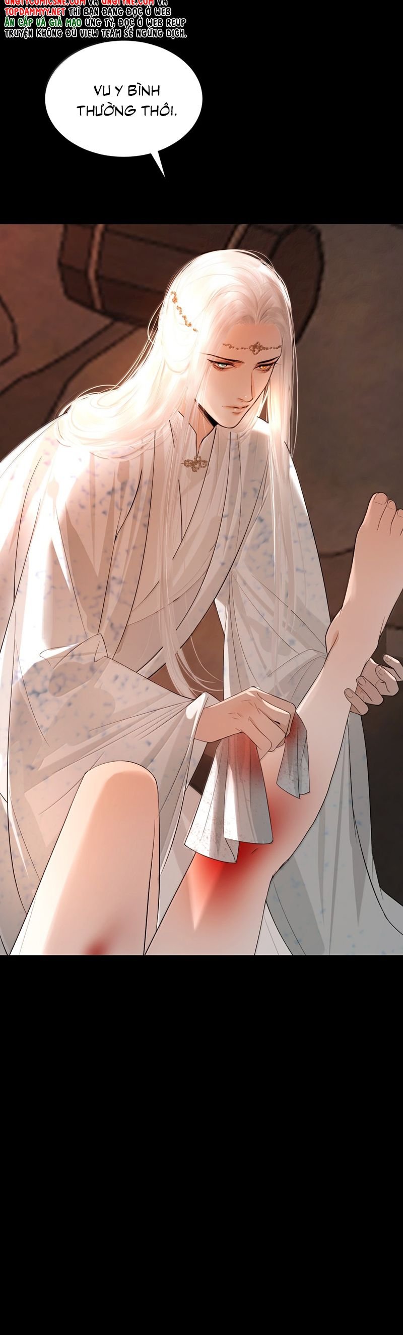 Cùng Quân Nói Chuyện Yêu Đương - Chap 27