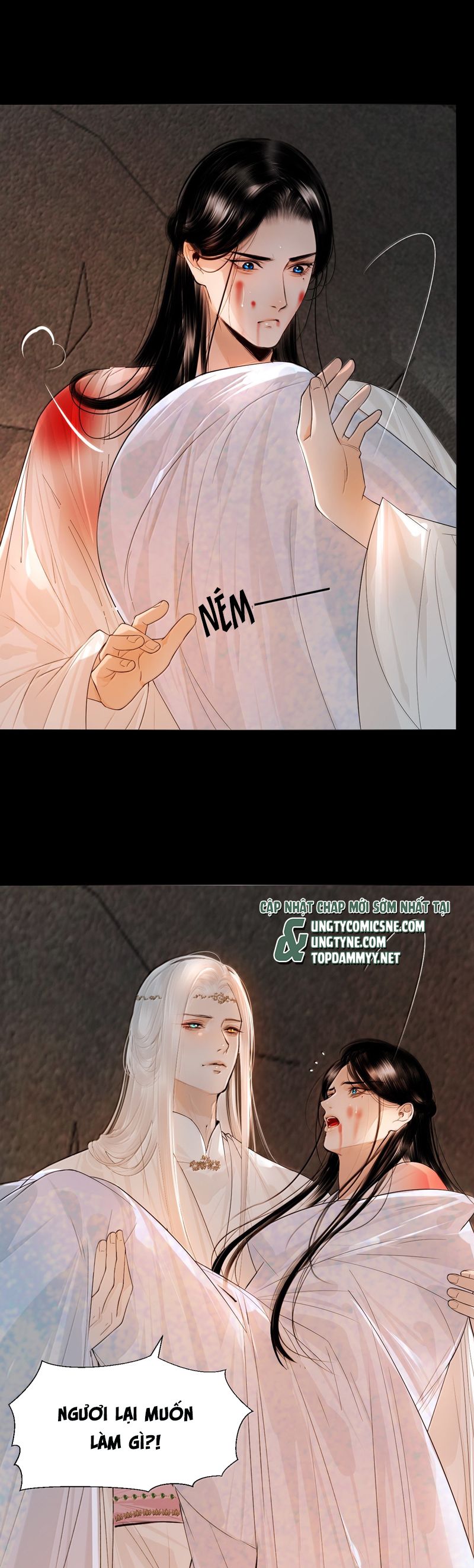 Cùng Quân Nói Chuyện Yêu Đương - Chap 27