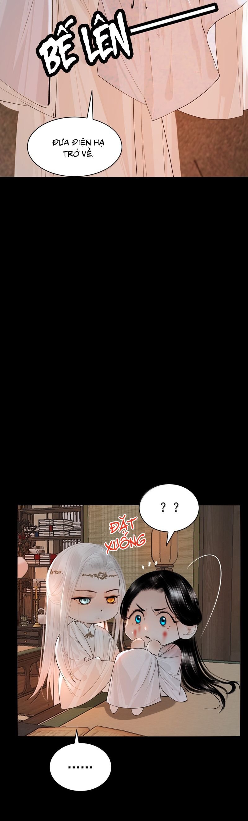 Cùng Quân Nói Chuyện Yêu Đương - Chap 27